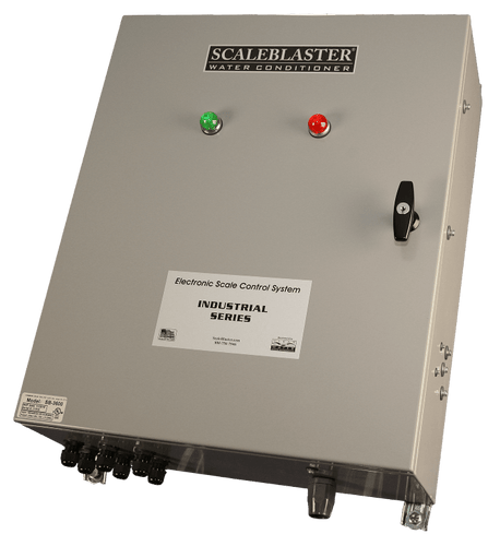 ScaleBlaster SB-3600 Industrial Water Conditioning System