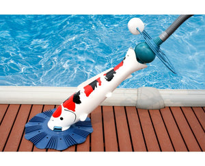 EMAUX CE 306 AUTO POOL CLEANER - poolandspa.ph
