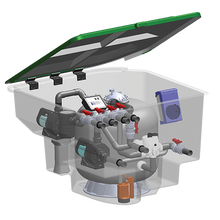 Load image into Gallery viewer, Emaux EMD Series In-Ground Filter System - poolandspa.ph