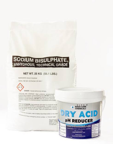 Aqua Care Dry Acid - poolandspa.ph