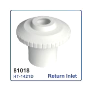 Load image into Gallery viewer, M Aquascape White Fittings Return Inlet - poolandspa.ph