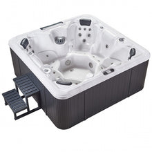 Load image into Gallery viewer, Aquascape Connecticut  7 Seater Jacuzzi (Size:2200*2200*940mm) - poolandspa.ph