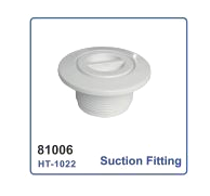 M Aquascape White Fittings Suction Fitting - poolandspa.ph