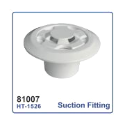 M Aquascape White Fittings Suction Fitting - poolandspa.ph