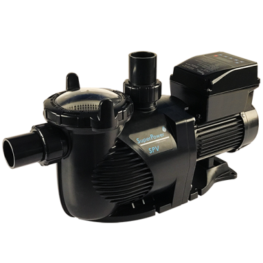 Emaux Superpower Variable Speed Pump 