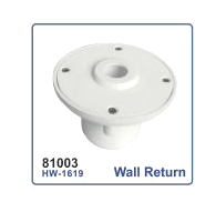 Load image into Gallery viewer, M Aquascape White Fittings Wall Return - poolandspa.ph