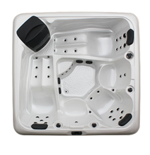 Load image into Gallery viewer, Aquascape Felicia 5 Seater Jacuzzi (Size:2200*2200*930mm)