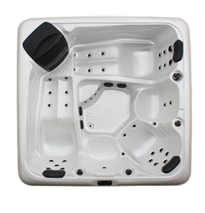 Aquascape Felicia 5 Seater Jacuzzi (Size:2200*2200*930mm)