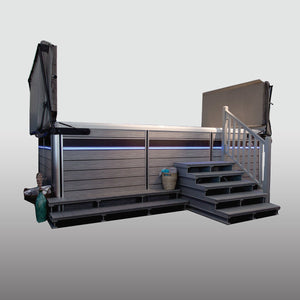 Endless Pools E700 Swim Spa - poolandspa.ph