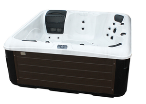 Aquascape Garrett 6 Seater Jacuzzi (Size:2200*2200*930mm)