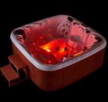 Load image into Gallery viewer, Aquascape Missouri 5 Seater Jacuzzi (Size:2250*2250*880mm) - poolandspa.ph