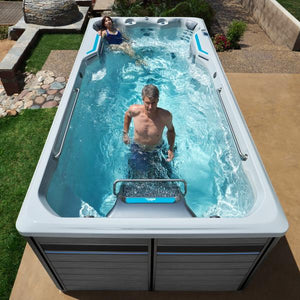 Endless Pools E500 Swim Spa