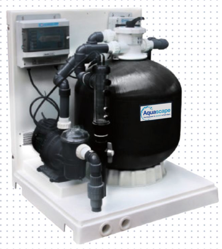 M Aquascape MOB series Above-Ground Filtration System