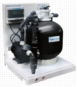 M Aquascape MOB series Above-Ground Filtration System