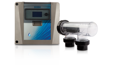 Waterco ELECTROCHLOR Mineral Chlorinator - Pro 50g/hr - poolandspa.ph