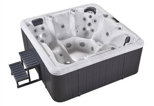 Aquascape Delaware 6 Seater Jacuzzi (Size:2200*2200*940mm) - poolandspa.ph