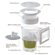 Load image into Gallery viewer, Emaux Standard Heavy Duty Wall Skimmer - poolandspa.ph