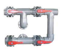 Load image into Gallery viewer, Emaux Butterfly Valve for Commercial Filter - poolandspa.ph