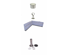 Load image into Gallery viewer, Emaux HANDRAIL COMPONENTS - poolandspa.ph