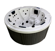 Load image into Gallery viewer, Aquascape Arabella 6 Seater Jacuzzi (Size: 2200*2200*940mm)
