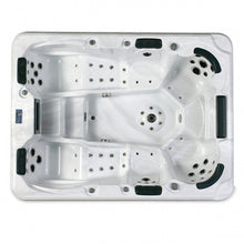 Load image into Gallery viewer, Aquascape Alaska 7 Seater Jacuzzi (Size:2880*2200*950mm) - poolandspa.ph