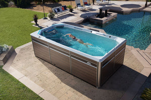 Endless Pools E550 Swim Spa - poolandspa.ph