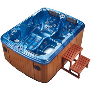 Aquascape Colorado 3 Seater Jacuzzi (Size:2100*1550*860mm) - poolandspa.ph