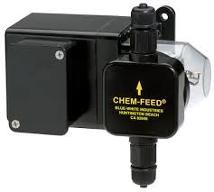 BLUE-WHITE CHEM FEED METERING PUMP - poolandspa.ph