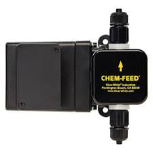 Load image into Gallery viewer, BLUE-WHITE CHEM FEED METERING PUMP - poolandspa.ph