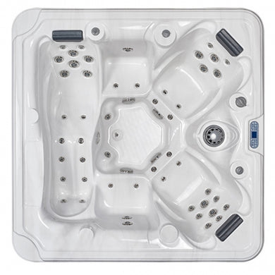 Aquascape Arkansas 5 Seater Jacuzzi (Size:2200*2200*940mm) - poolandspa.ph