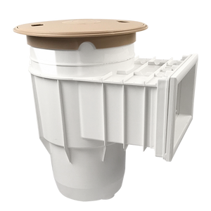 Emaux Standard Heavy Duty Wall Skimmer - poolandspa.ph