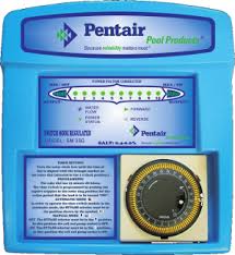 PENTAIR ECO-CHLOR SM SALT WATER CHLORINATOR (CHLORINE GENERATOR) - poolandspa.ph