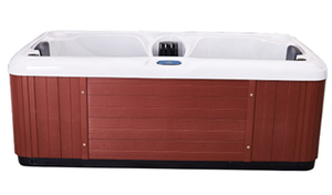 Aquascape Beatrice 2 Seater Jacuzzi (Size:2100*1050*760mm)