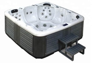 Aquascape Florida 6 Seater Jacuzzi (Size:2200*2200*940mm) - poolandspa.ph