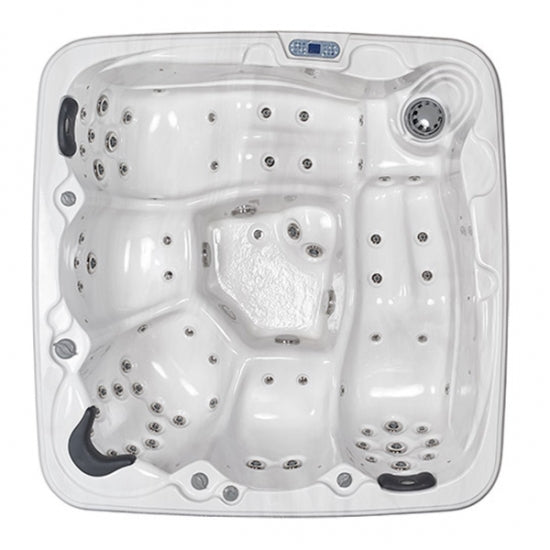 Aquascape Georgia 5 Seater Jacuzzi (Size:2200*2200*940mm) - poolandspa.ph