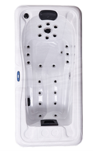 Load image into Gallery viewer, Aquascape Charlotte 1 Seater Jacuzzi (Size:2100*1050*760mm)
