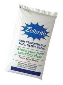 Zelbrite Filter Media - poolandspa.ph