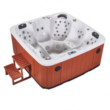 Load image into Gallery viewer, Aquascape Georgia 5 Seater Jacuzzi (Size:2200*2200*940mm) - poolandspa.ph