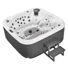 Load image into Gallery viewer, Aquascape Massachusetts 4 seater jacuzzi (Size:2130*2130*880MM) - poolandspa.ph