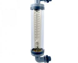 BLUE-WHITE FLOWMETERS, F - 451 SERIES - poolandspa.ph