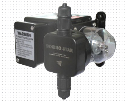 M Aquascape Dosing Pump - poolandspa.ph