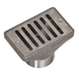 Aquascape Gutter Drain - poolandspa.ph
