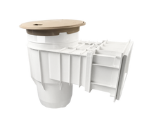 Load image into Gallery viewer, Emaux Heavy Duty Skimmer with Extension - poolandspa.ph