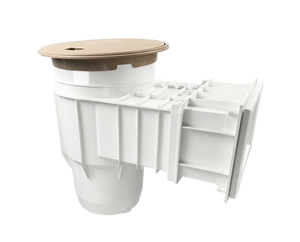 Emaux Heavy Duty Skimmer with Extension - poolandspa.ph