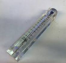 Load image into Gallery viewer, BLUE-WHITE FLOWMETERS, F - 500 SERIES - poolandspa.ph