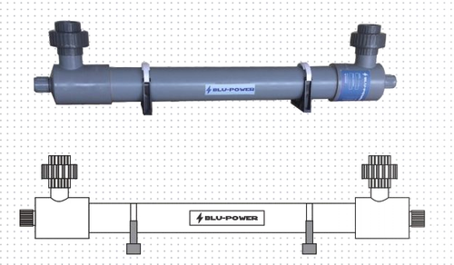 M Aquascape BP series UV Light - poolandspa.ph