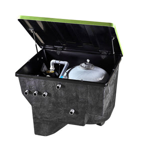 Aquascape Quartz Sand Filter APK8017 (18m3/h) - poolandspa.ph