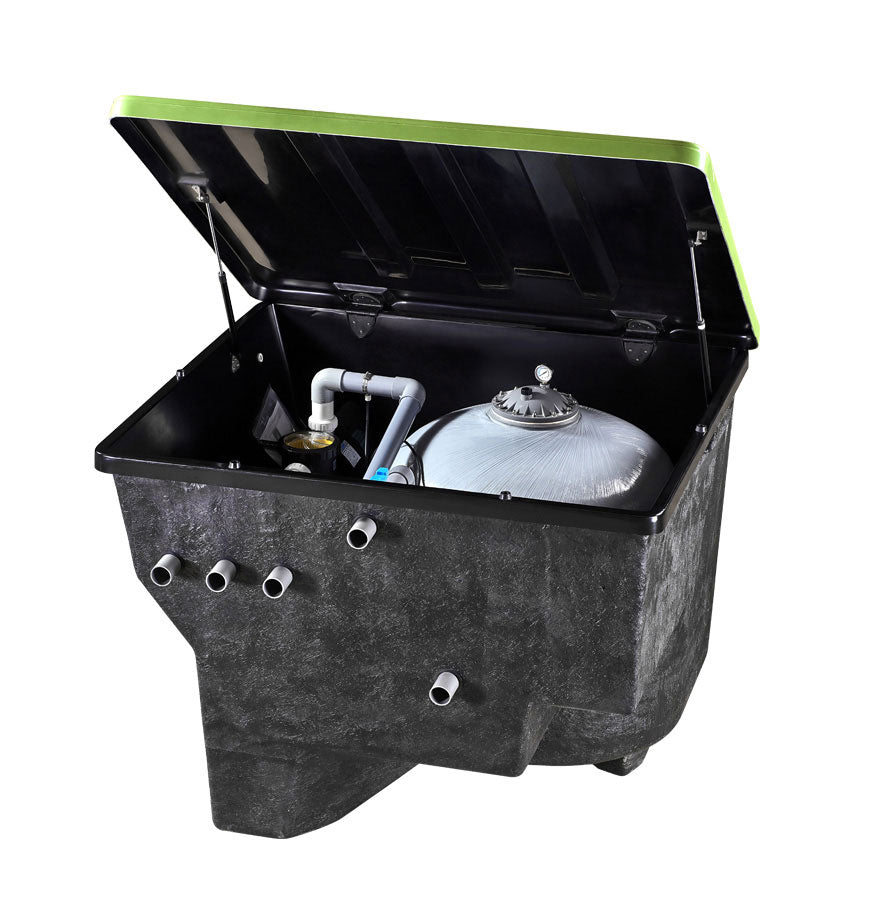 Aquascape Quartz Sand Filter APK8017 (18m3/h) - poolandspa.ph