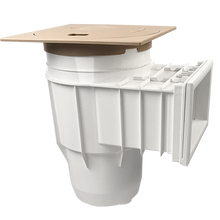 Load image into Gallery viewer, Emaux Standard Heavy Duty Wall Skimmer - poolandspa.ph