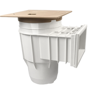 Emaux Standard Heavy Duty Wall Skimmer - poolandspa.ph